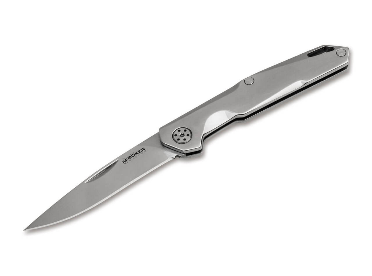Magnum Shiny Slipjoint EDC Taschenmesser
