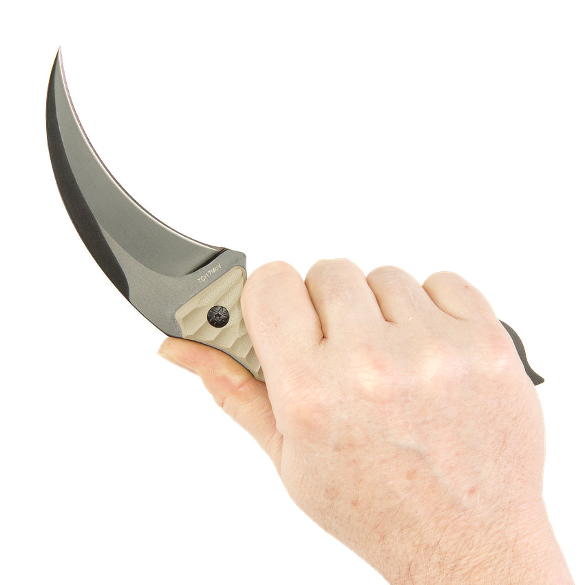 Böker Magnum Spike Karambit Feststehendes Messer
