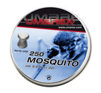 Umarex Diabolos Mosquito Flachkopf geriffelt 5