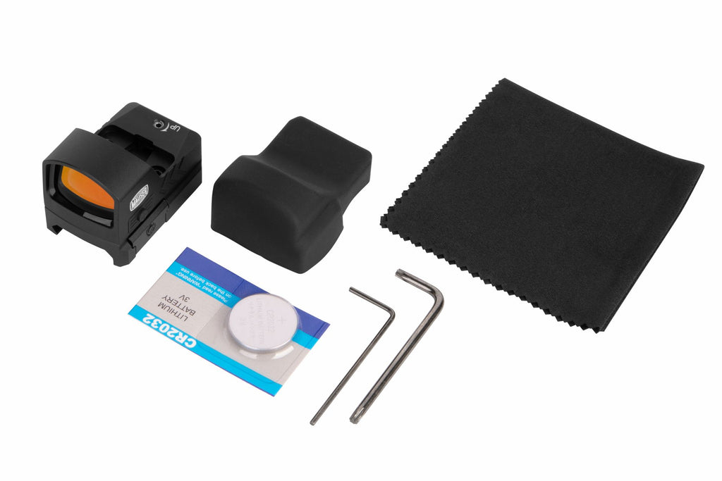 Mauser Micro Red Dot RMR