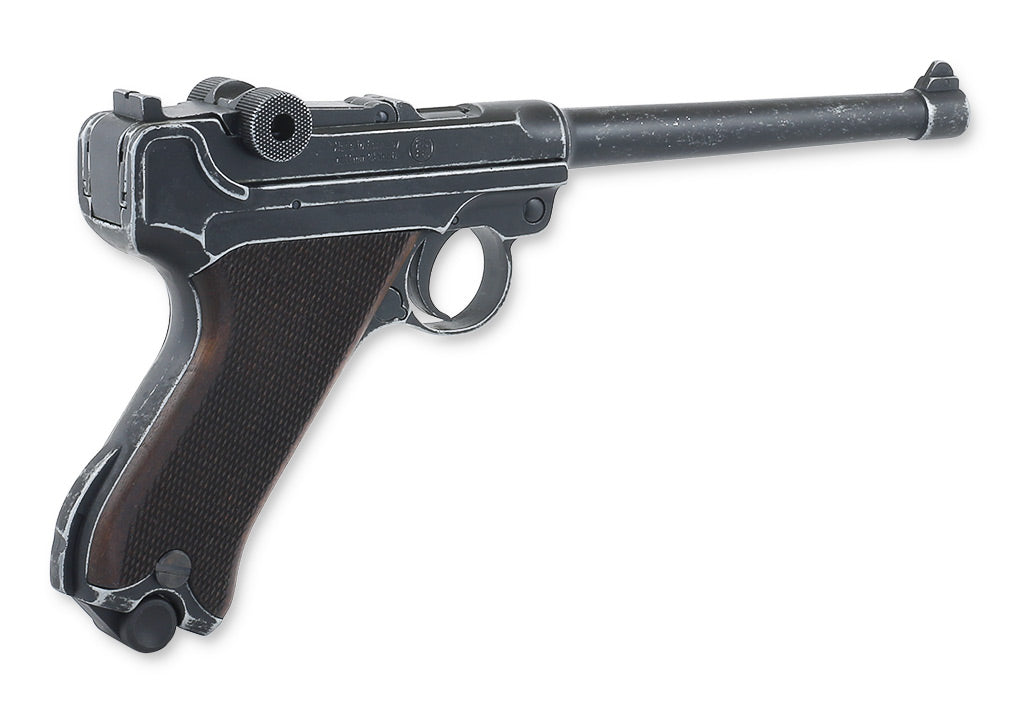 ME P04 Luger (Marine 04) Antik Schreckschuss 9mm PAK