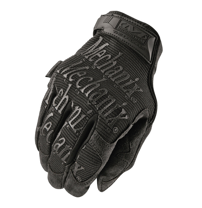 Handschuhe Mechanix The Original Covert Schwarz