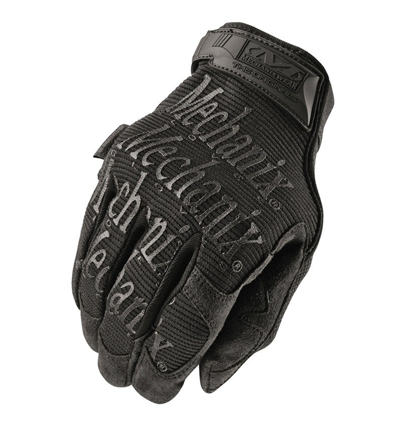 Mechanix The Original Covert Handschuhe Schwarz