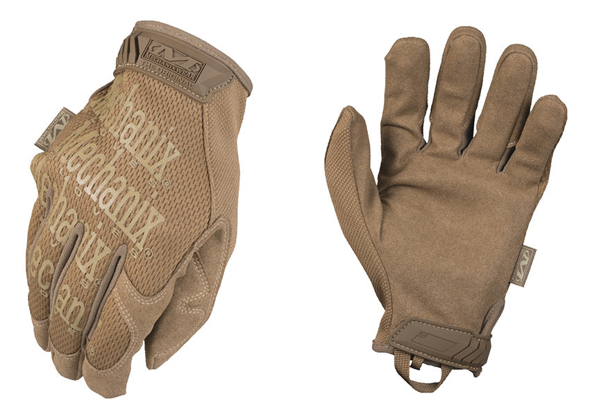 Mechanix The Original Covert Handschuhe Coyote