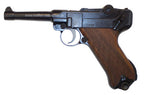 ME Luger P08 Kaliber 9mm PAK
