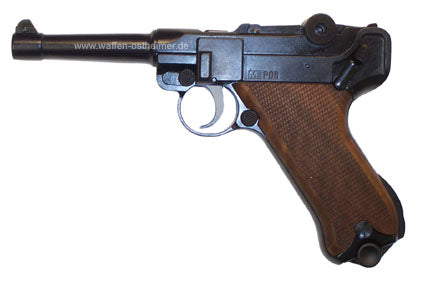 ME Luger P08 Kaliber 9mm PAK