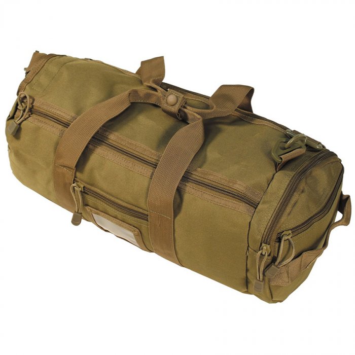 MFH Einsatztasche "Rund" Molle