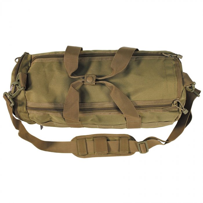 MFH Einsatztasche "Rund" Molle