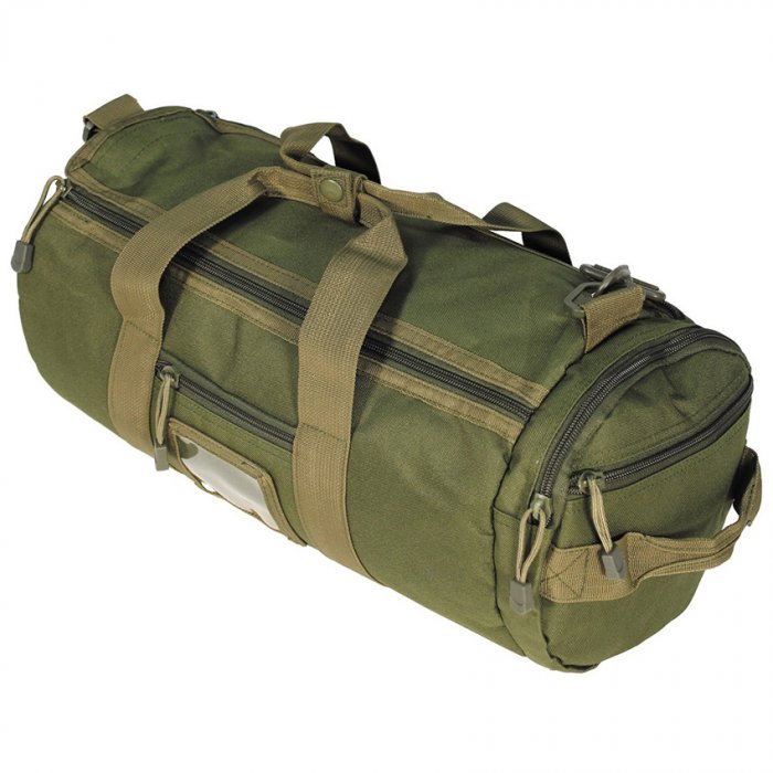 MFH Einsatztasche "Rund" Molle