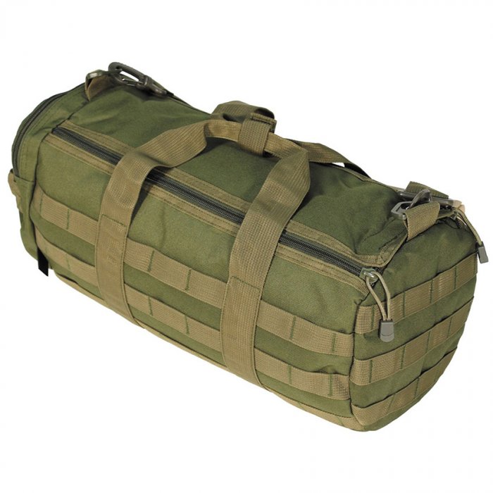 MFH Einsatztasche "Rund" Molle
