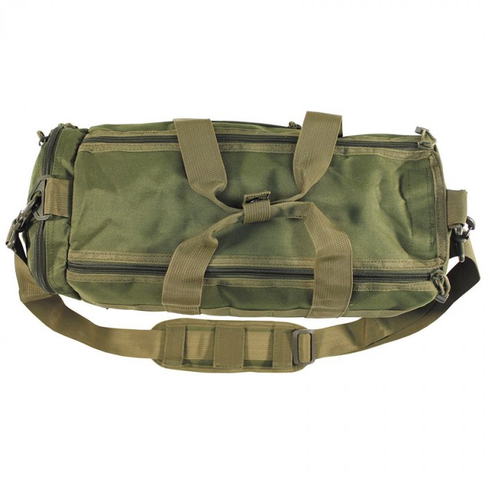 MFH Einsatztasche "Rund" Molle