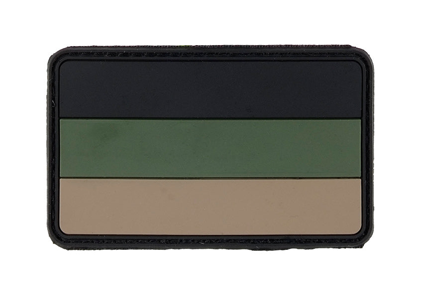 Klettabzeichen, Deutschland, 3D oliv