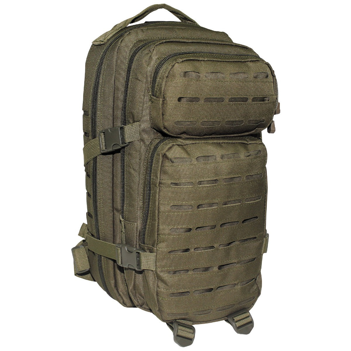 Assault 1 Rucksack Laser Cut 30 Liter Daypack