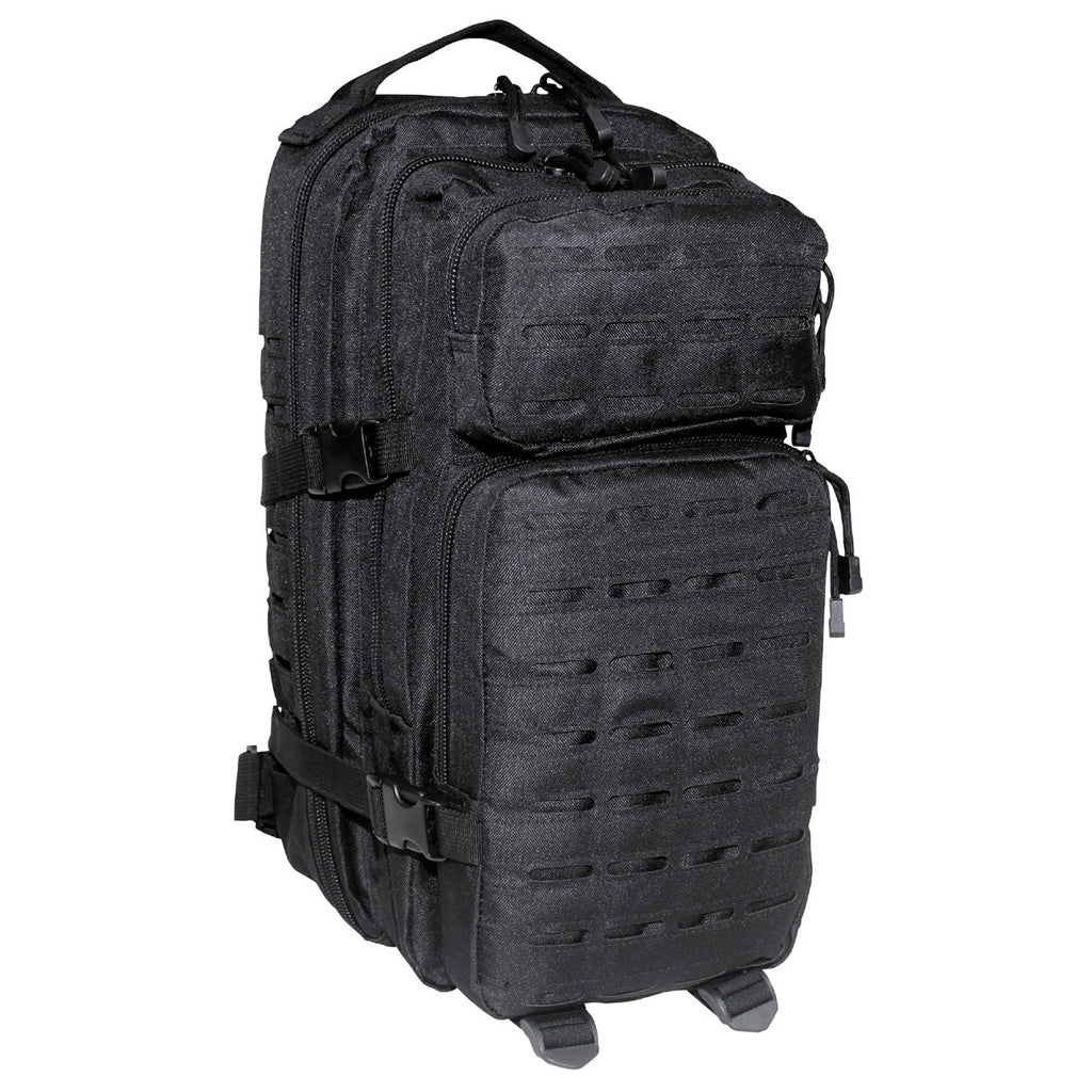Assault 1 Rucksack Laser Cut 30 Liter Daypack