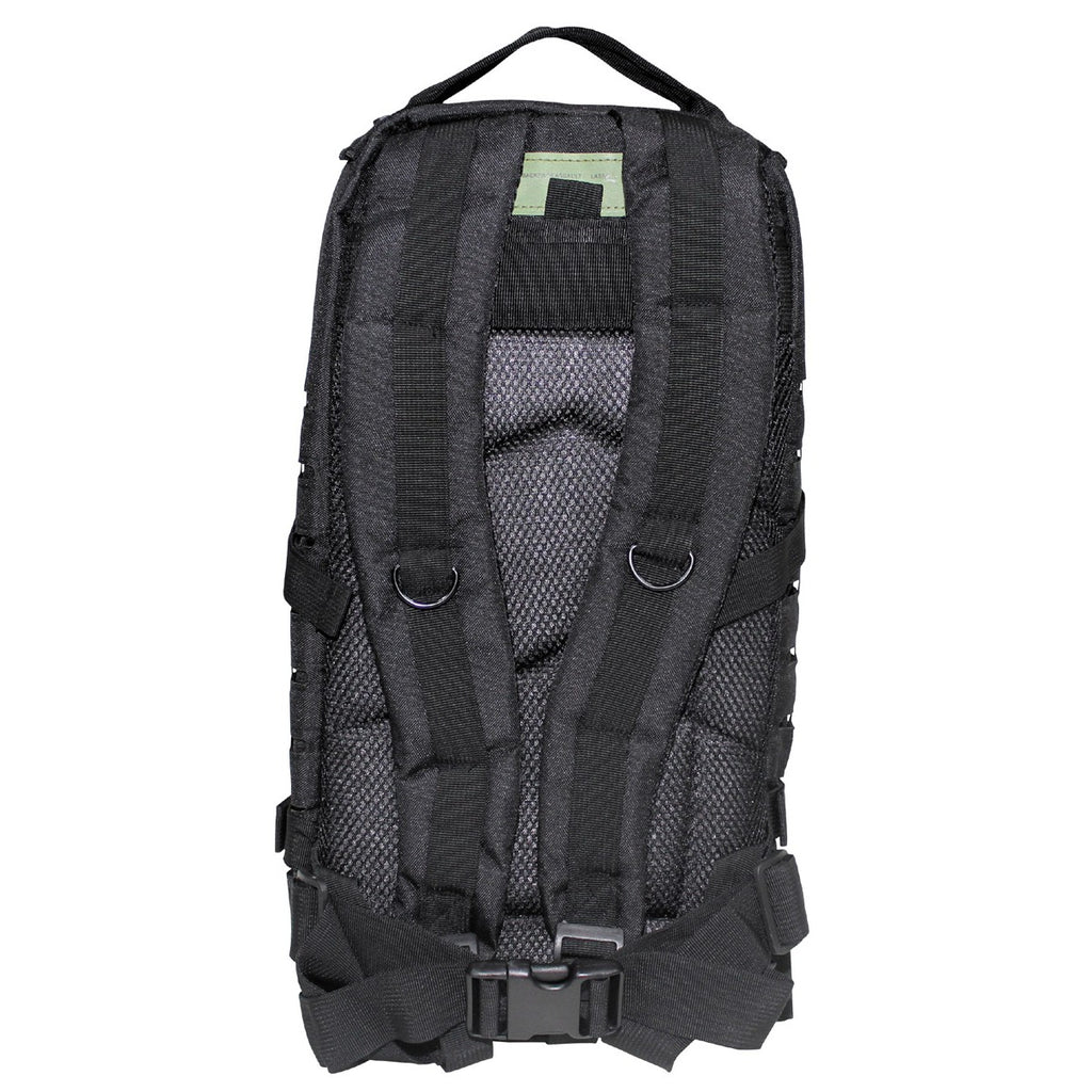 Assault 1 Rucksack Laser Cut 30 Liter Daypack