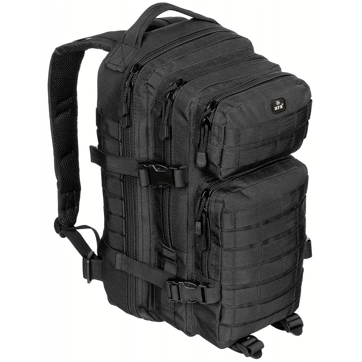 Rucksack Assault I schwarz