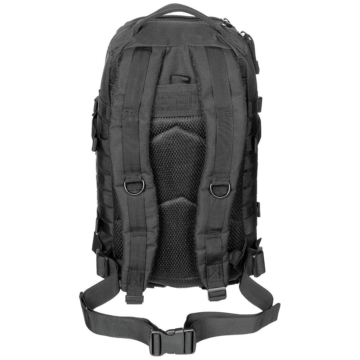 Rucksack Assault I schwarz