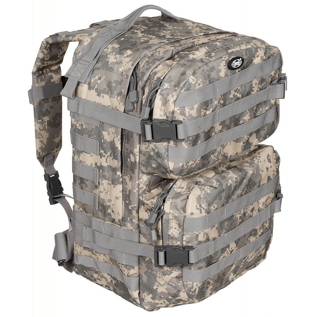 MFH Assault II Rucksack AT-Digital