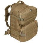 MFH Assault II Rucksack Coyote Tan