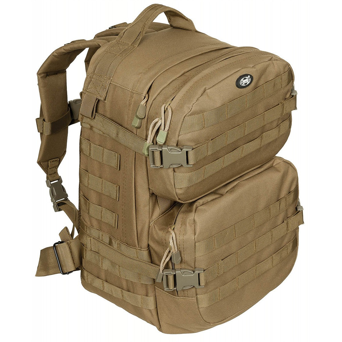 MFH Assault II Rucksack Coyote Tan