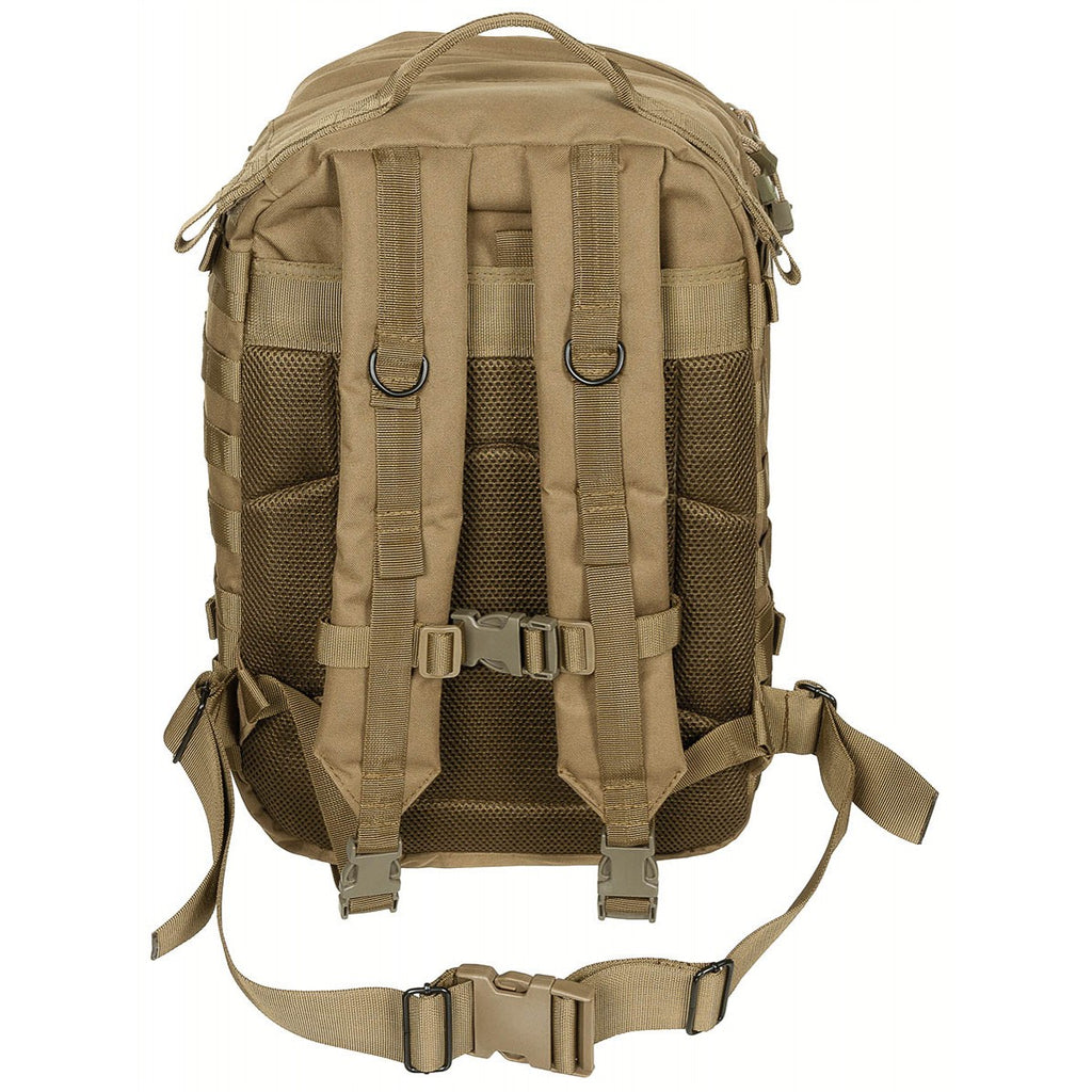 MFH Assault II Rucksack 40 Liter DAYPACK +