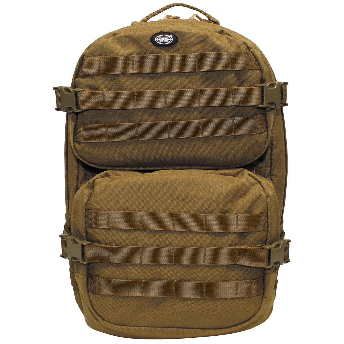 MFH Assault II Rucksack 40 Liter DAYPACK +