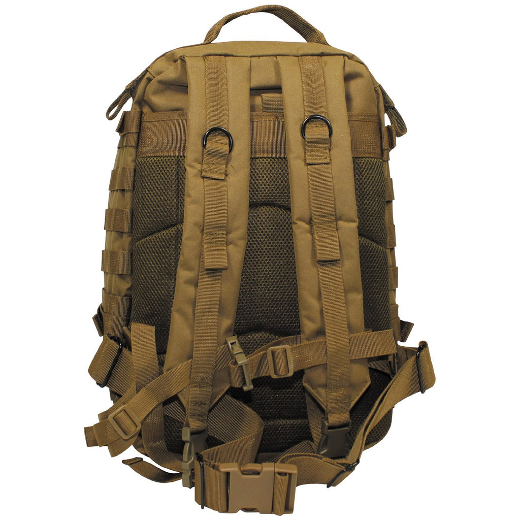 MFH Assault II Rucksack 40 Liter DAYPACK +
