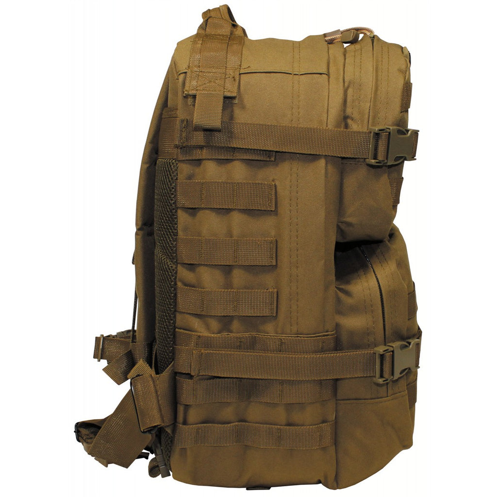MFH Assault II Rucksack 40 Liter DAYPACK +
