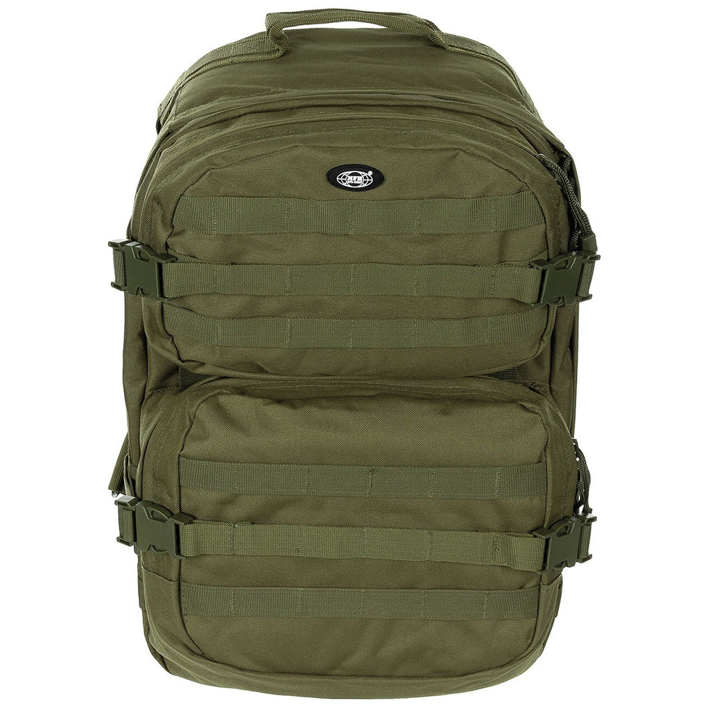 MFH Assault II Rucksack 40 Liter DAYPACK +