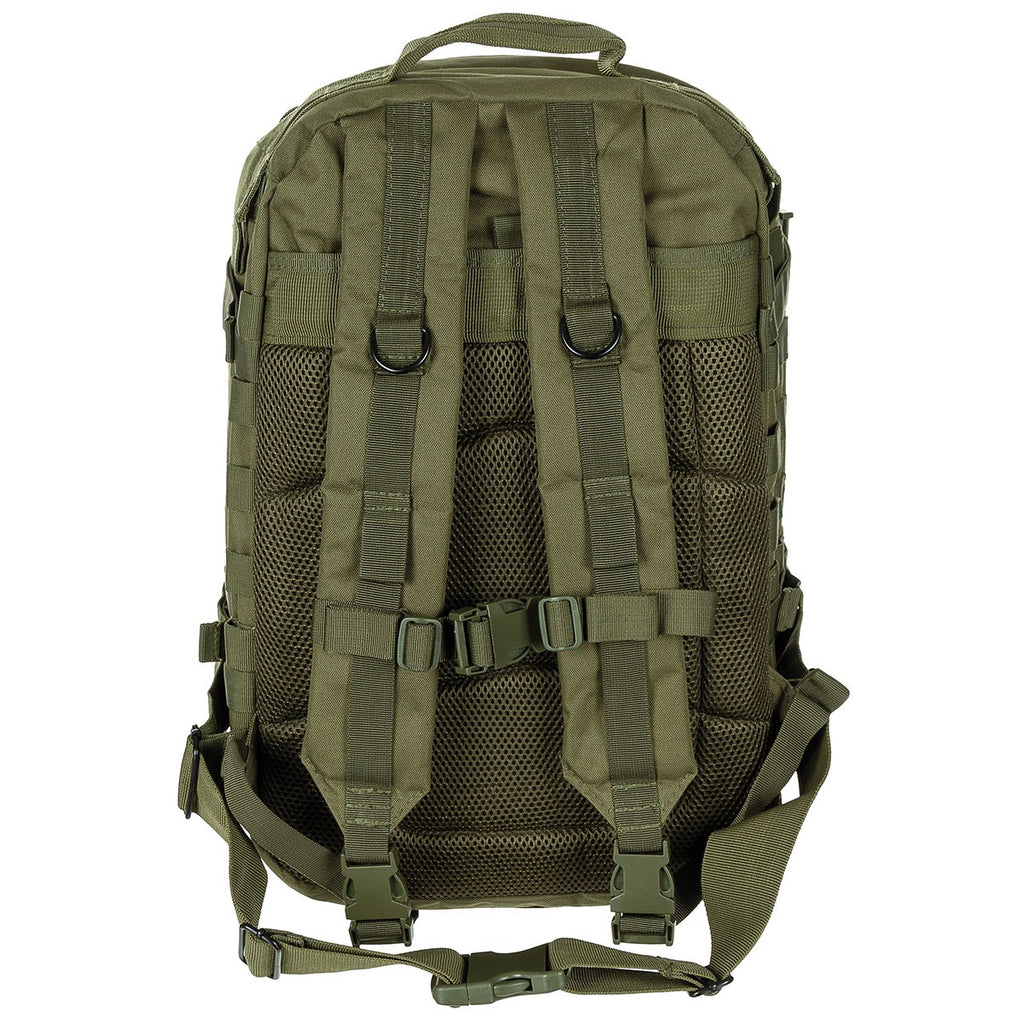 MFH Assault II Rucksack 40 Liter DAYPACK +