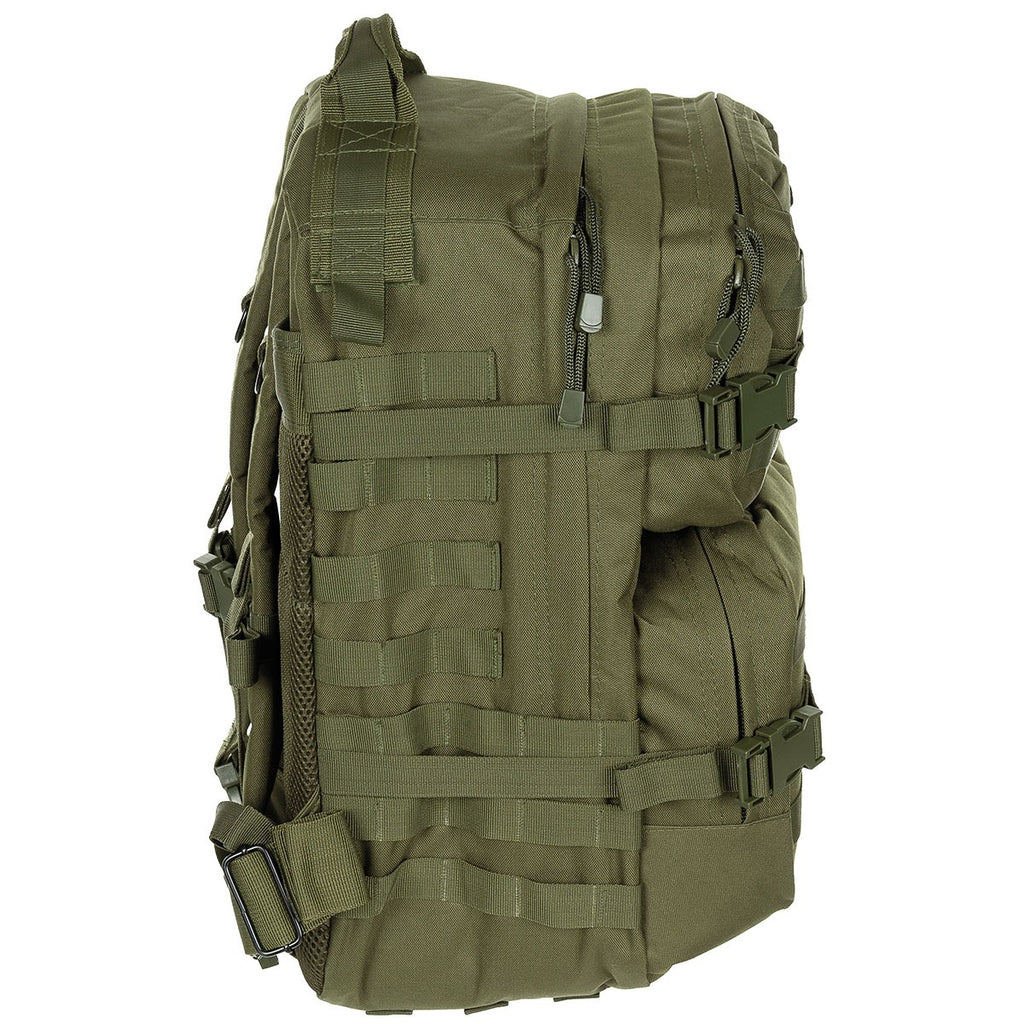 MFH Assault II Rucksack 40 Liter DAYPACK +