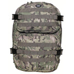MFH Assault II Rucksack 40 Liter DAYPACK +