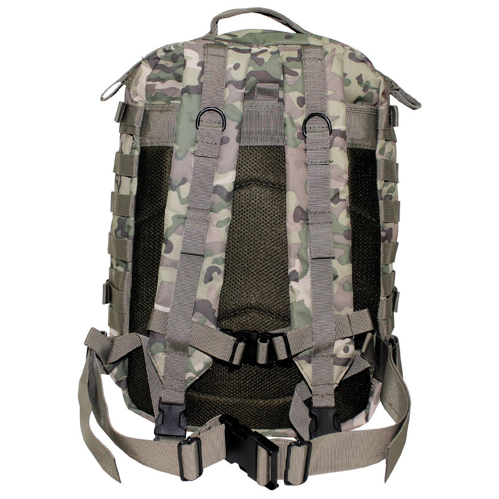 MFH Assault II Rucksack 40 Liter DAYPACK +