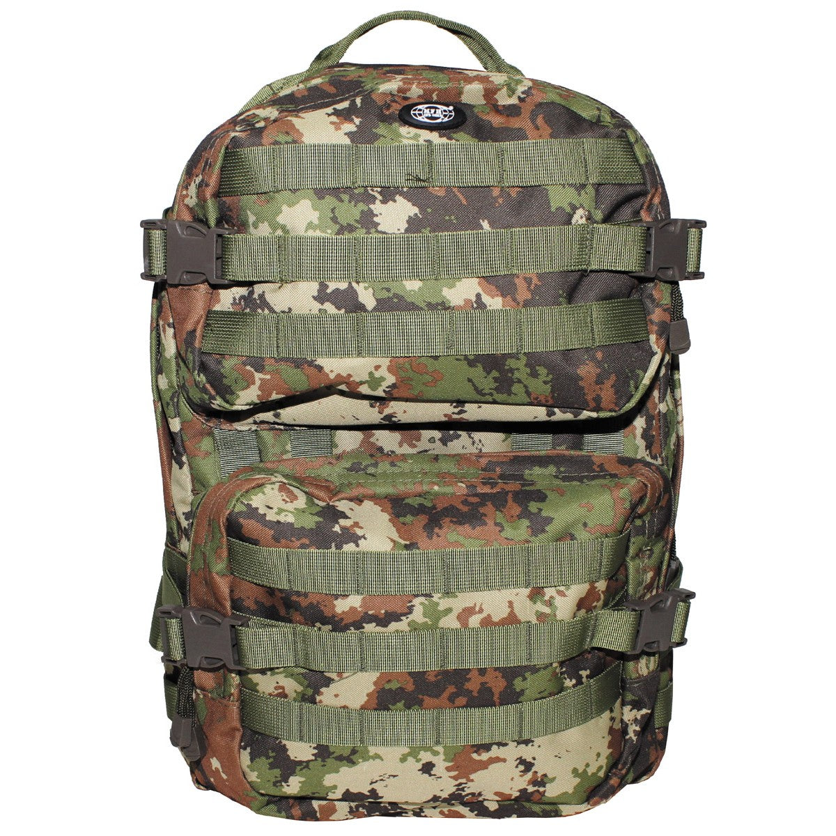 MFH Assault II Rucksack 40 Liter DAYPACK +