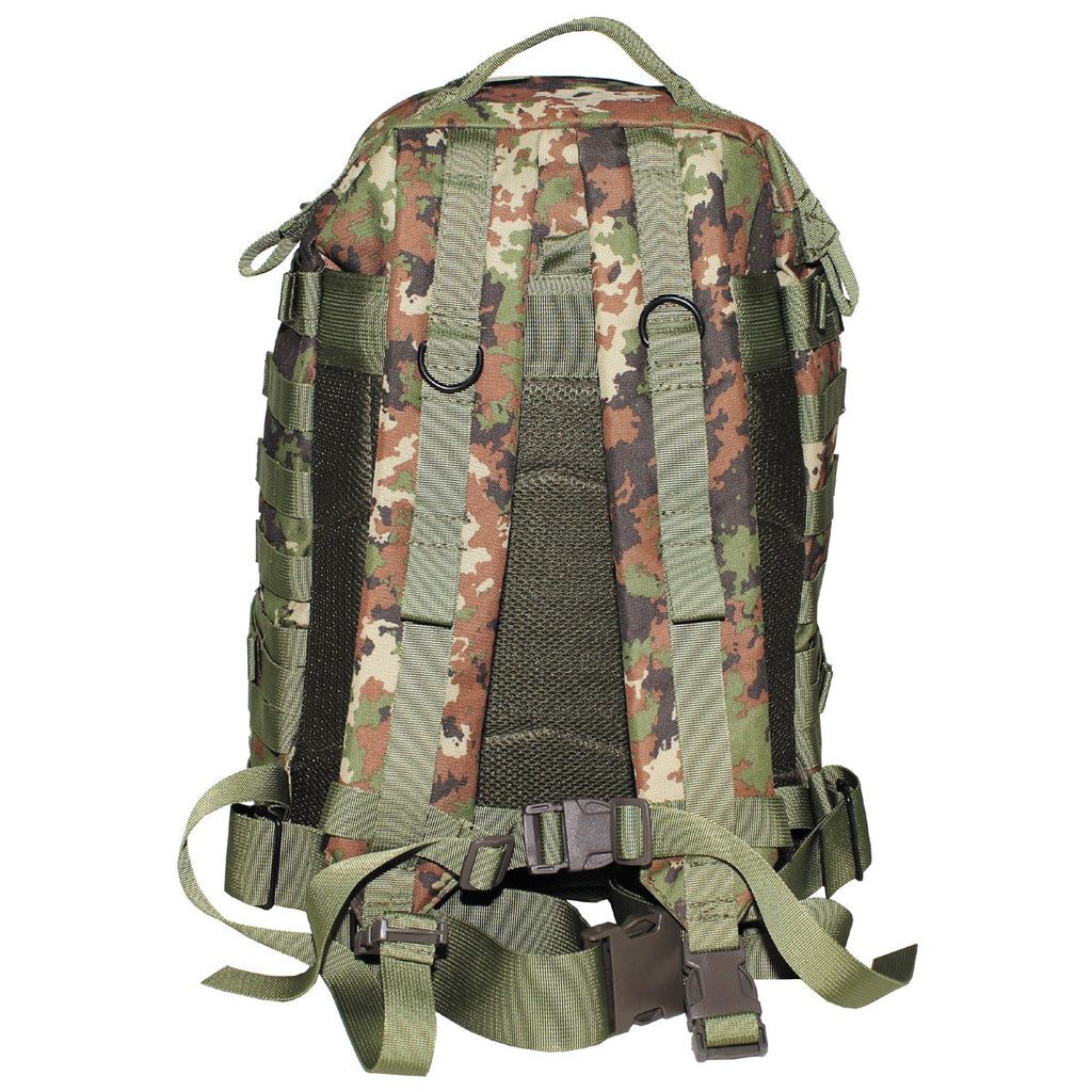 MFH Assault II Rucksack 40 Liter DAYPACK +