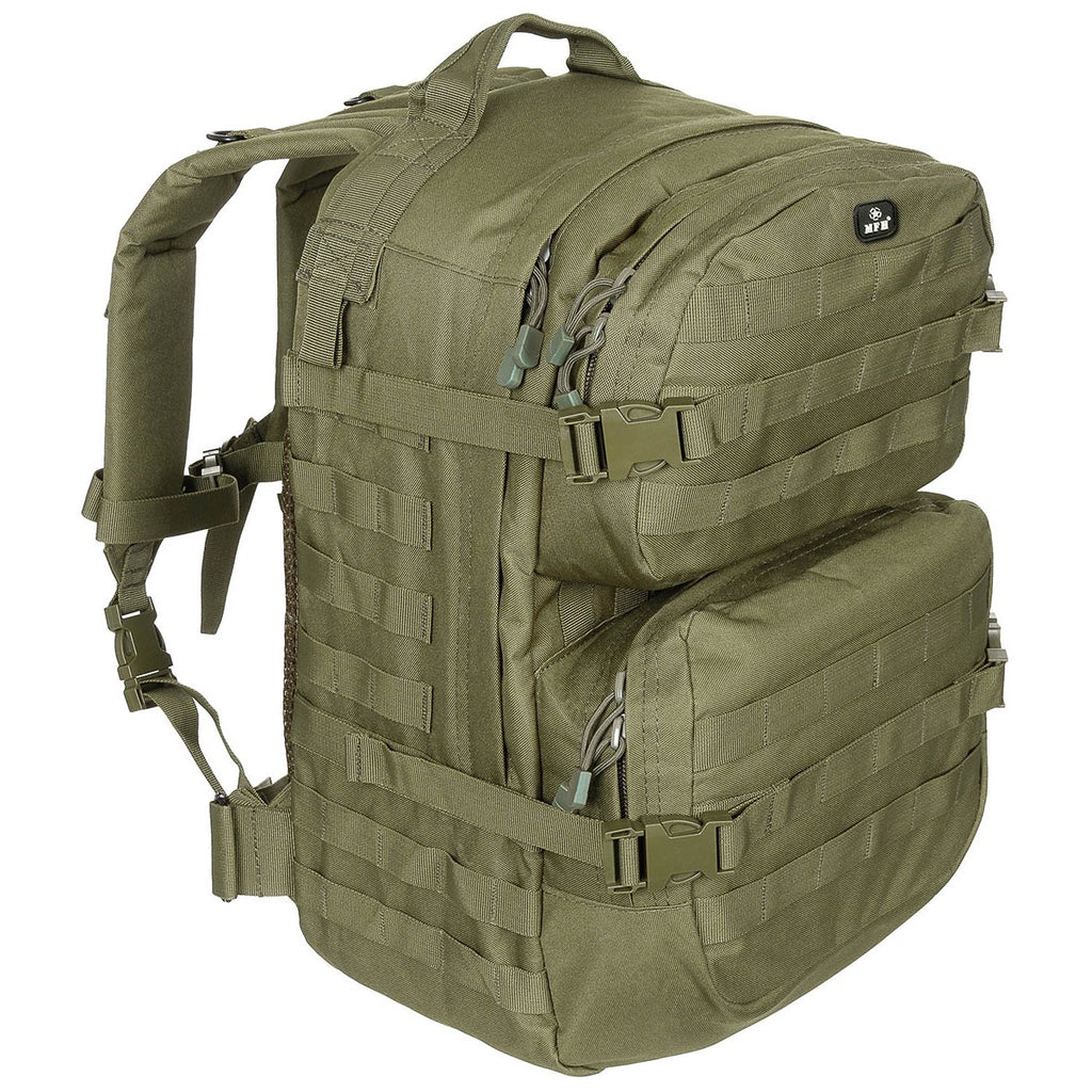 MFH Assault II Rucksack 40 Liter DAYPACK +