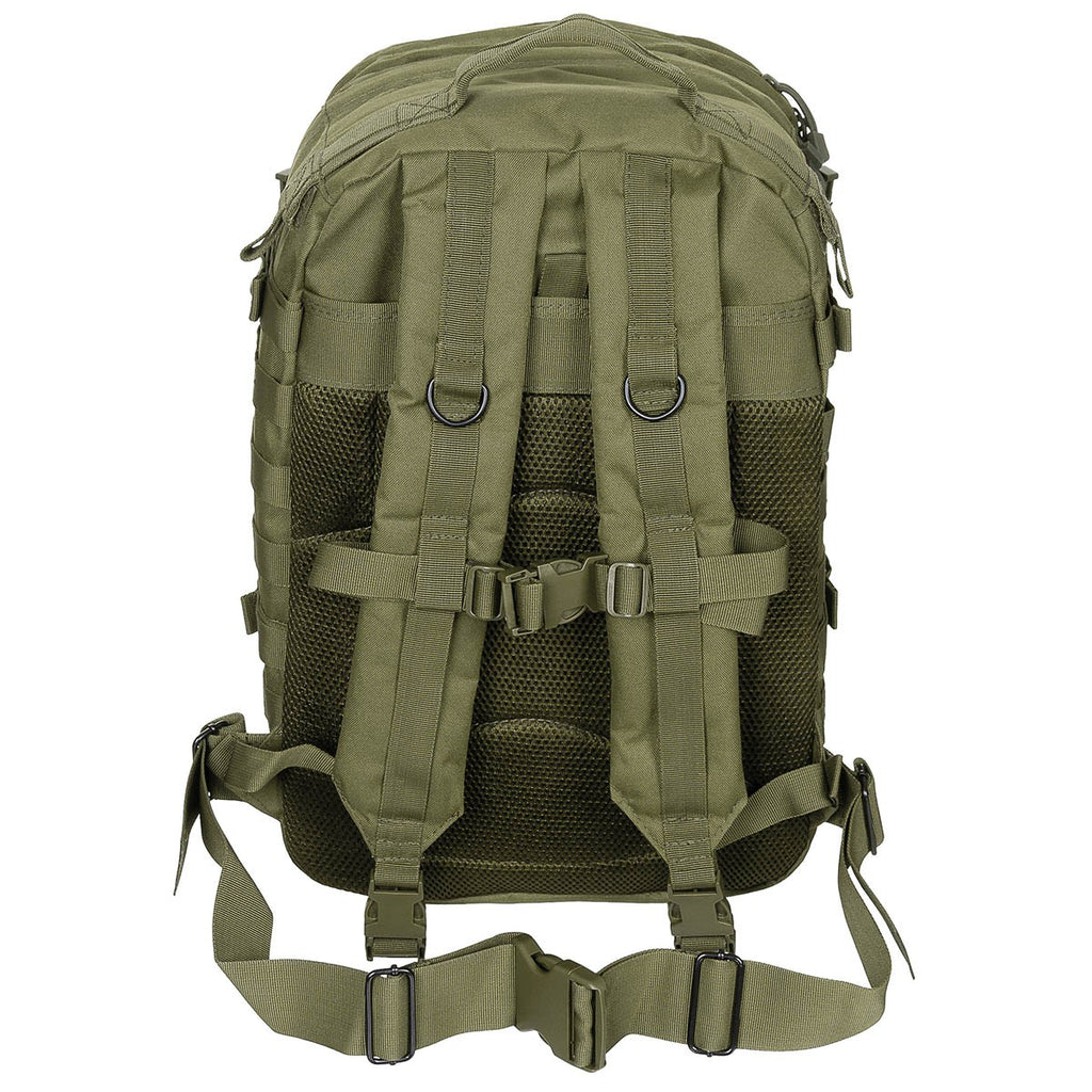 MFH Assault II Rucksack 40 Liter DAYPACK +
