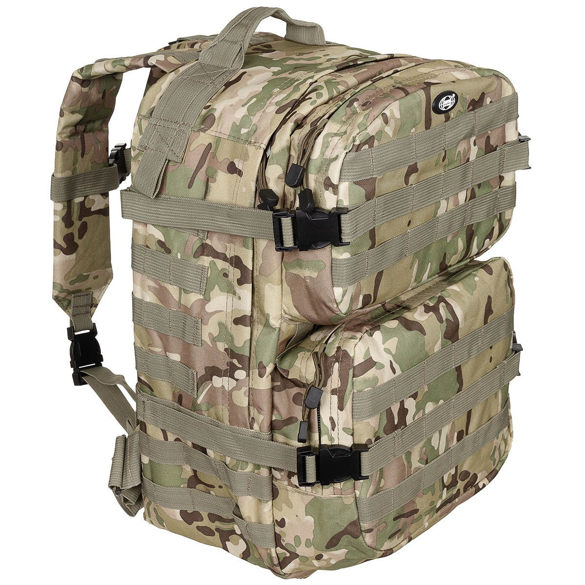 MFH Assault II Rucksack 40 Liter DAYPACK +