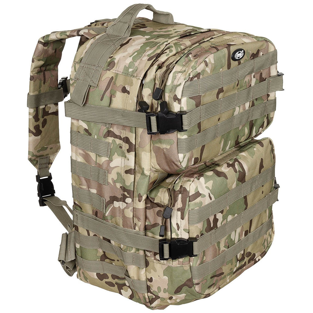 MFH Assault II Rucksack Operation-Camo