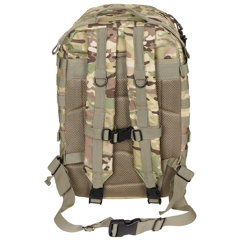 MFH Assault II Rucksack 40 Liter DAYPACK +