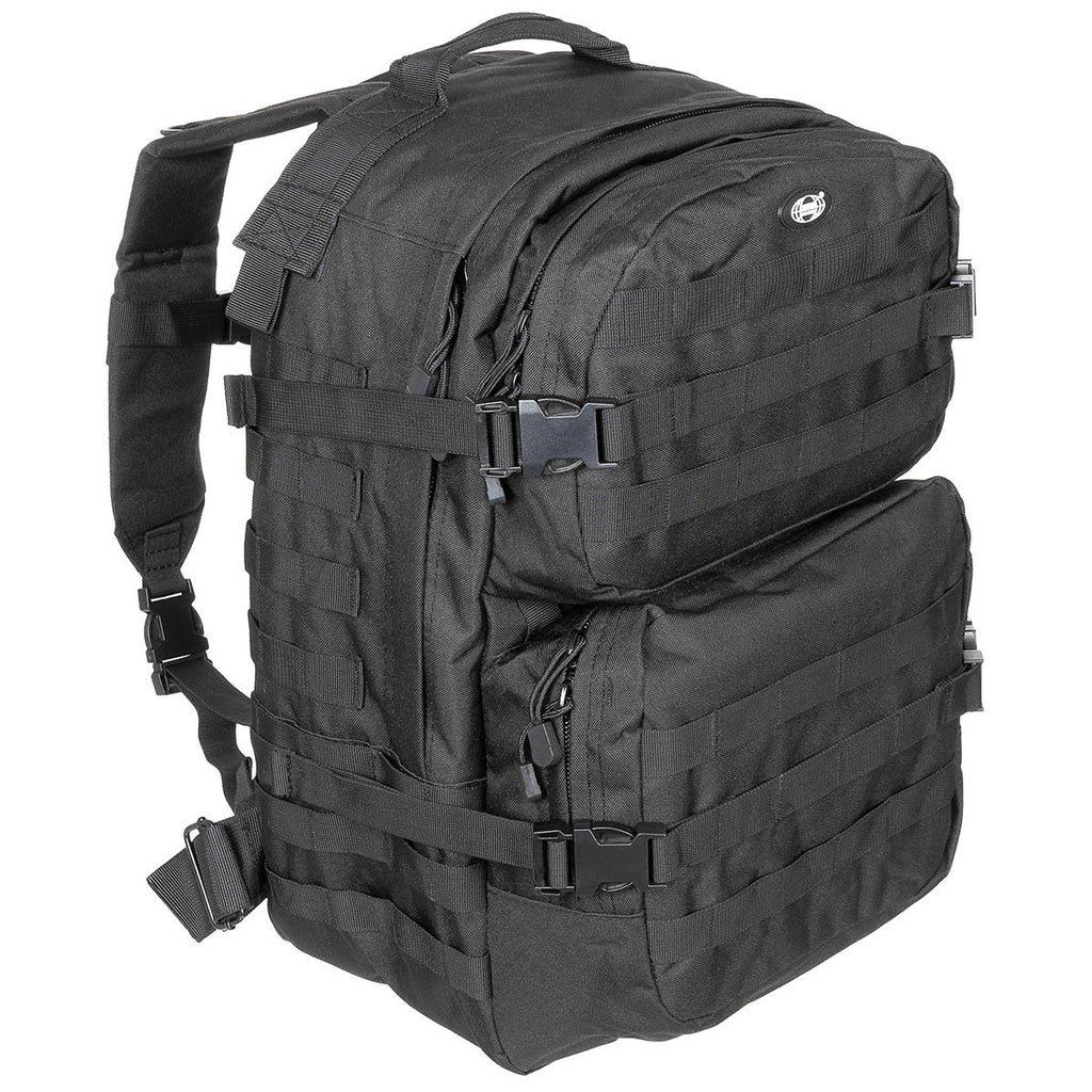 MFH Assault II Rucksack 40 Liter DAYPACK +