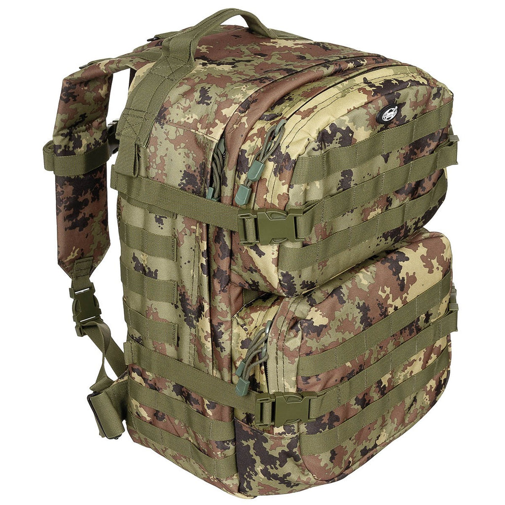 MFH Assault II Rucksack 40 Liter DAYPACK +