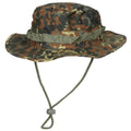 Boonie / Dschungelhut flecktarn