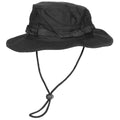 Boonie / Buschhut schwarz