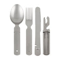 Bundeswehr Essbesteck aus Edelstahl