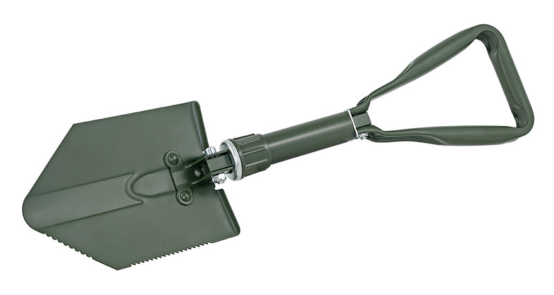 Bundeswehr BW Klappspaten / Feldspaten