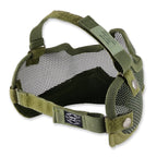 Airsoft Gitterschutzmaske