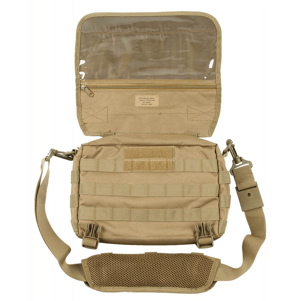 EDC Umhängetasche "Go-Bag" Molle