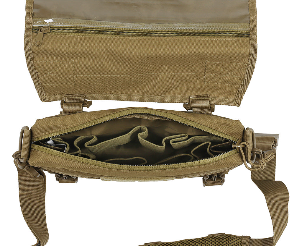 EDC Umhängetasche "Go-Bag" Molle
