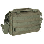Schulter Umhängetasche "Go-Bag" Oliv
